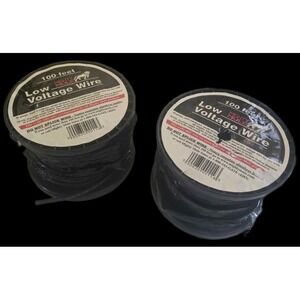 200ft of Low Voltage Mighty Mule Gate Wire